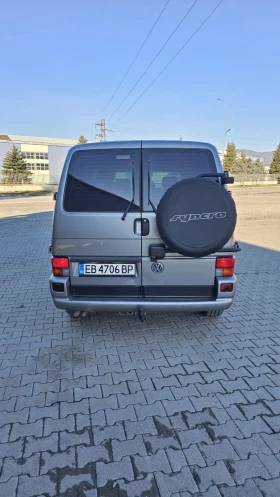 VW T4 Volkswagen transporter caravelle syncro 2.5tdi, снимка 4