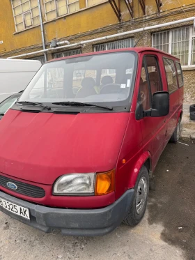 Ford Transit 2.5, снимка 3