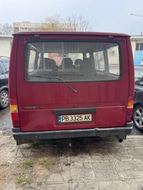 Ford Transit 2.5, снимка 4