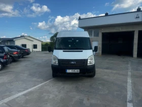 Ford Transit 2.2TDCI 125 PS KLiMA