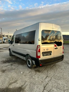 Opel Movano, снимка 4