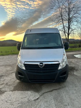 Opel Movano, снимка 3