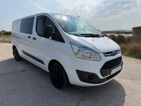 ����� �� �������� �� Ford Transit Custom Transit 5+ 1