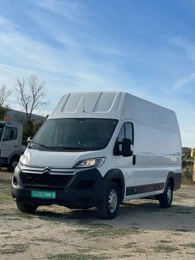 ����� �� �������� �� Citroen Jumper L4H3 Maxi