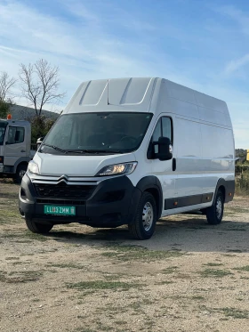 ����� �� �������� �� Citroen Jumper L4H3 Maxi