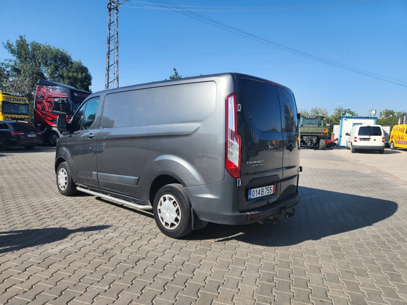 Ford Transit 2.2 TDCI Euro 5 L1H1 , снимка 12 - Бусове и автобуси - 46743797