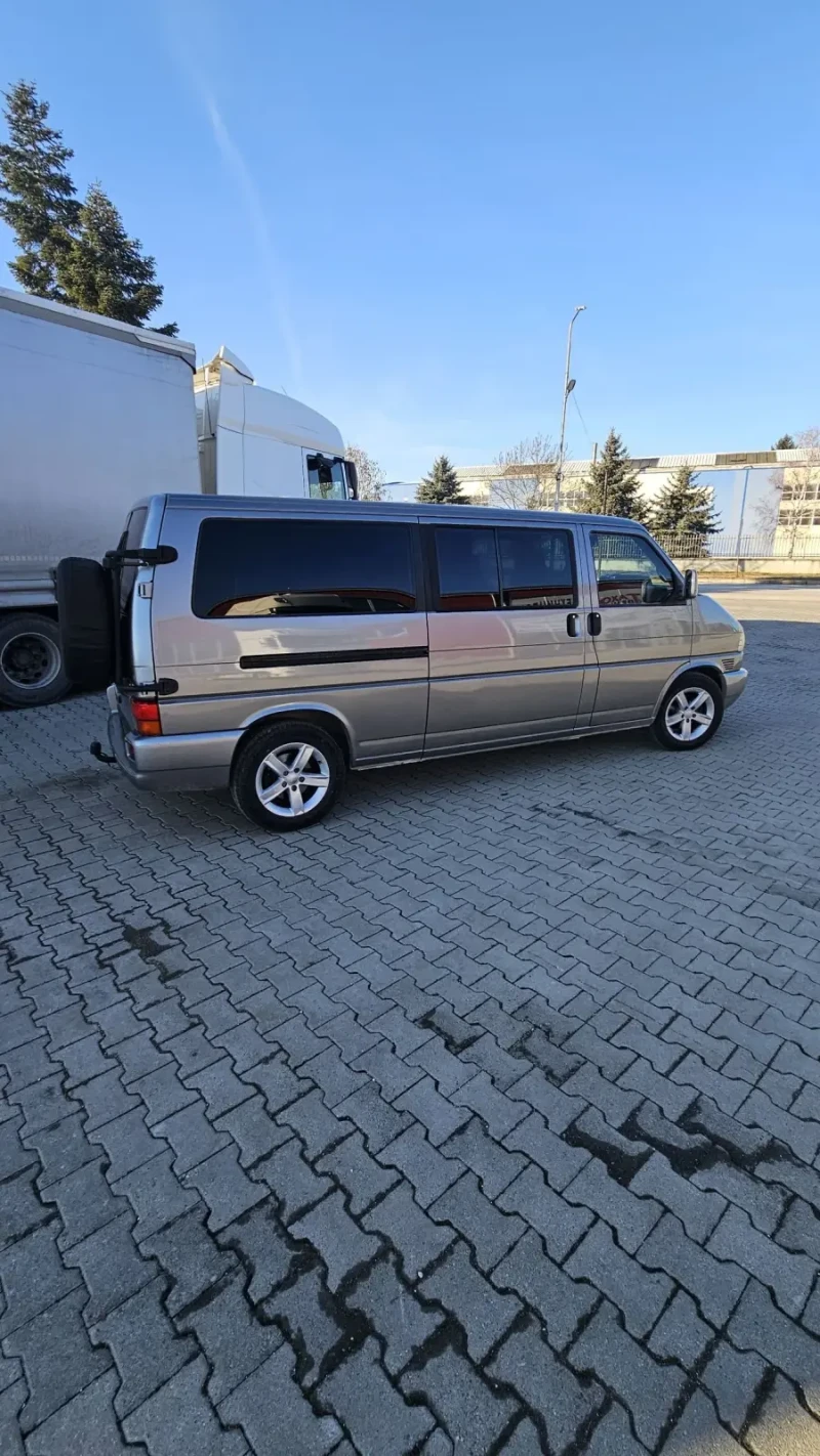 VW T4 Volkswagen transporter caravelle syncro 2.5tdi, снимка 3 - Бусове и автобуси - 48558067