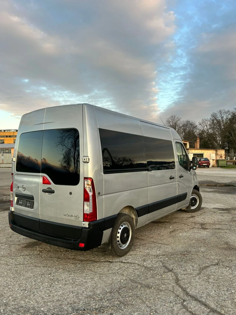 Opel Movano, снимка 5 - Бусове и автобуси - 52944019