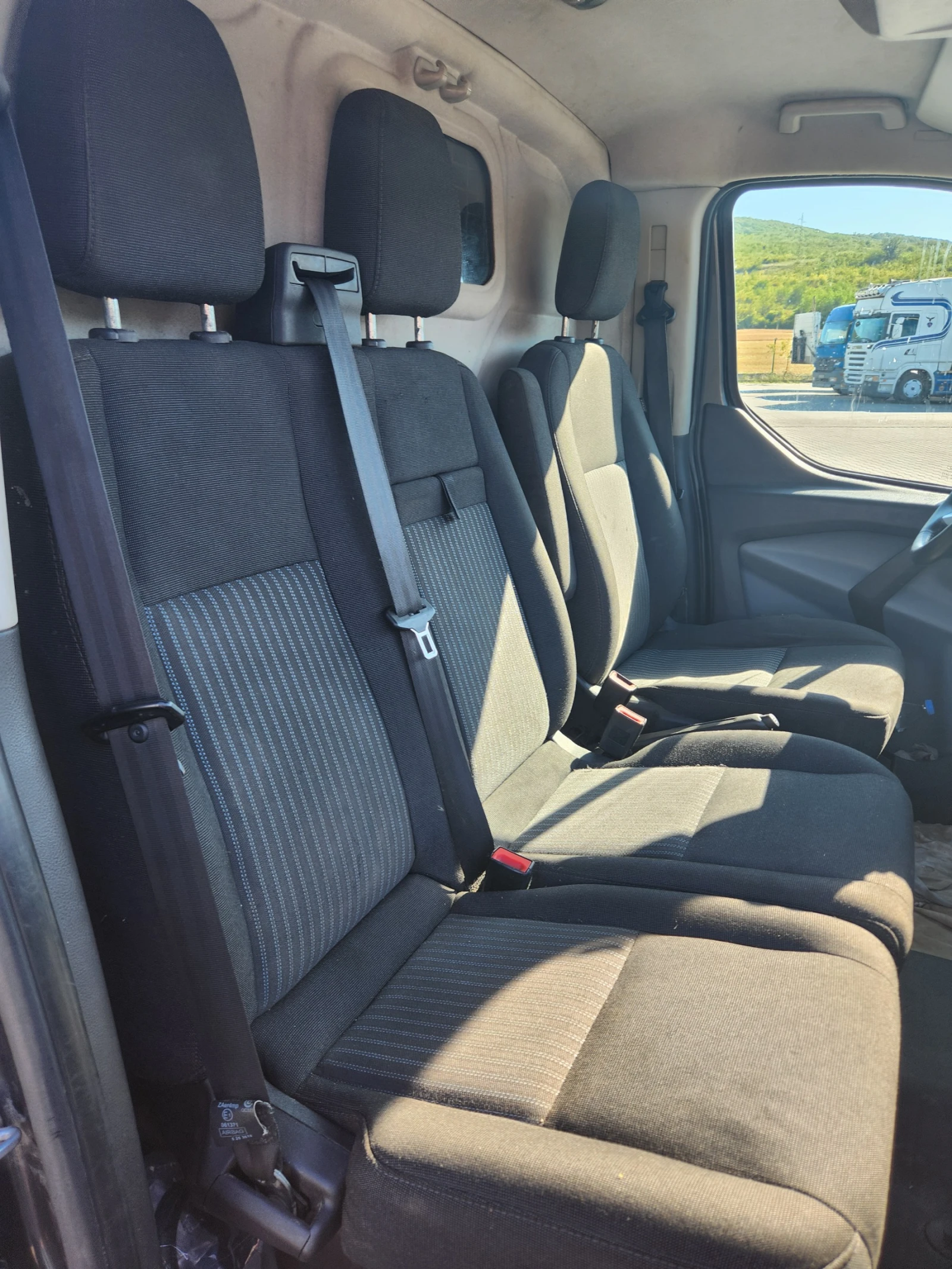 Ford Transit 2.2 TDCI Euro 5 L1H1  - изображение 8