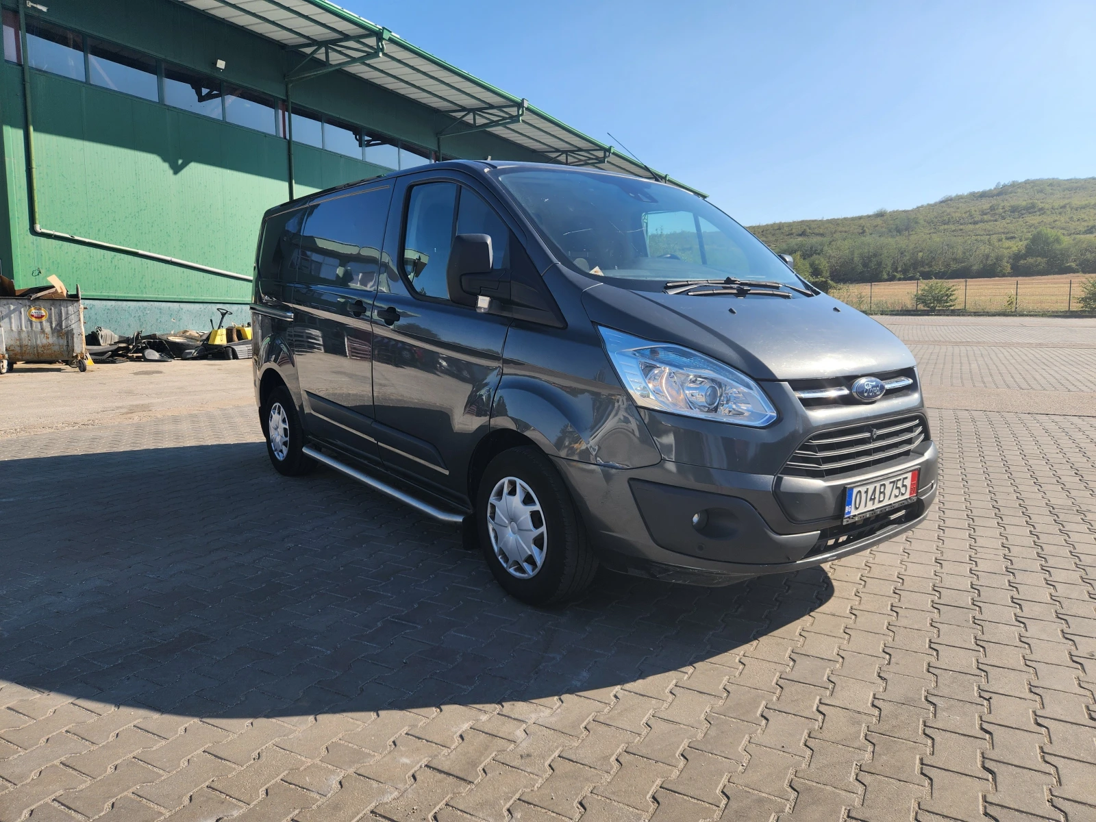 Ford Transit 2.2 TDCI Euro 5 L1H1  - изображение 9