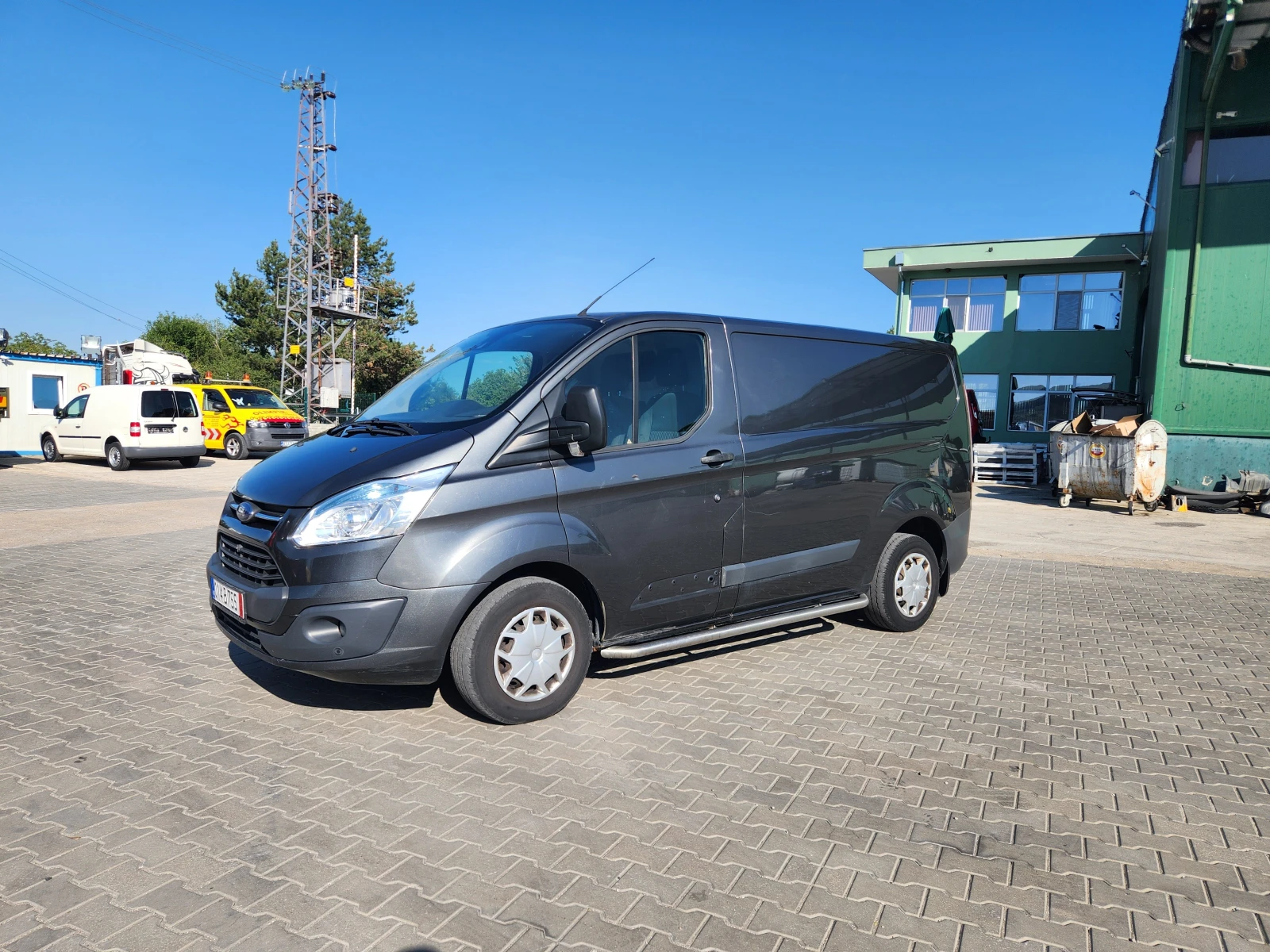 Ford Transit 2.2 TDCI Euro 5 L1H1  - изображение 7