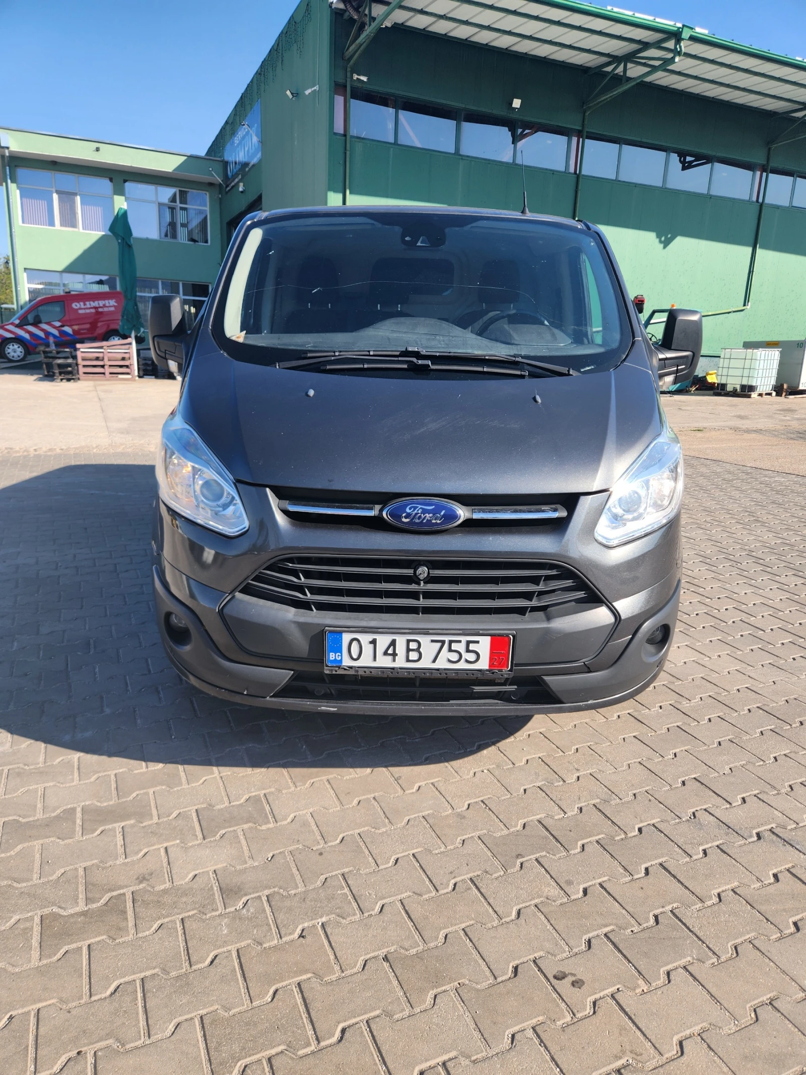 Ford Transit 2.2 TDCI Euro 5 L1H1  - изображение 10