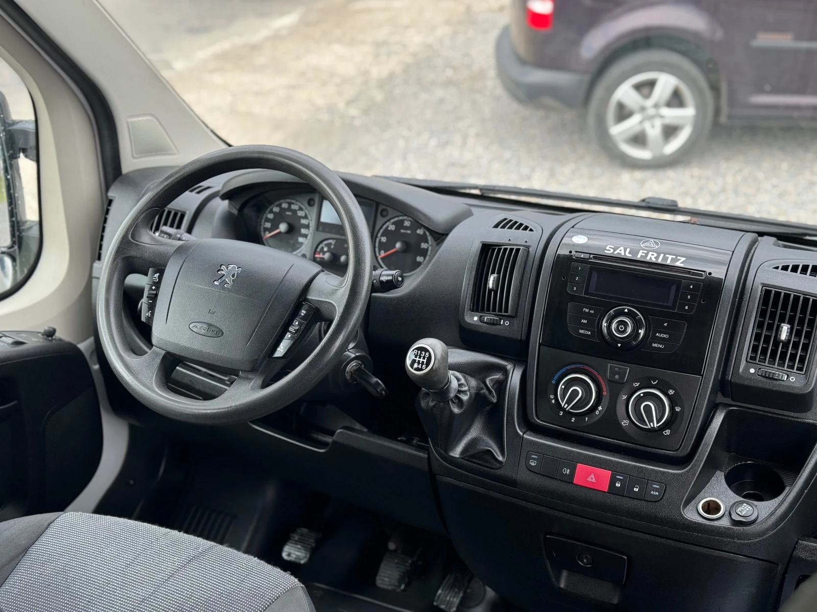 Peugeot Boxer 3.0HPI* 180кс* * Германия* Euro5* Maxxi - изображение 10