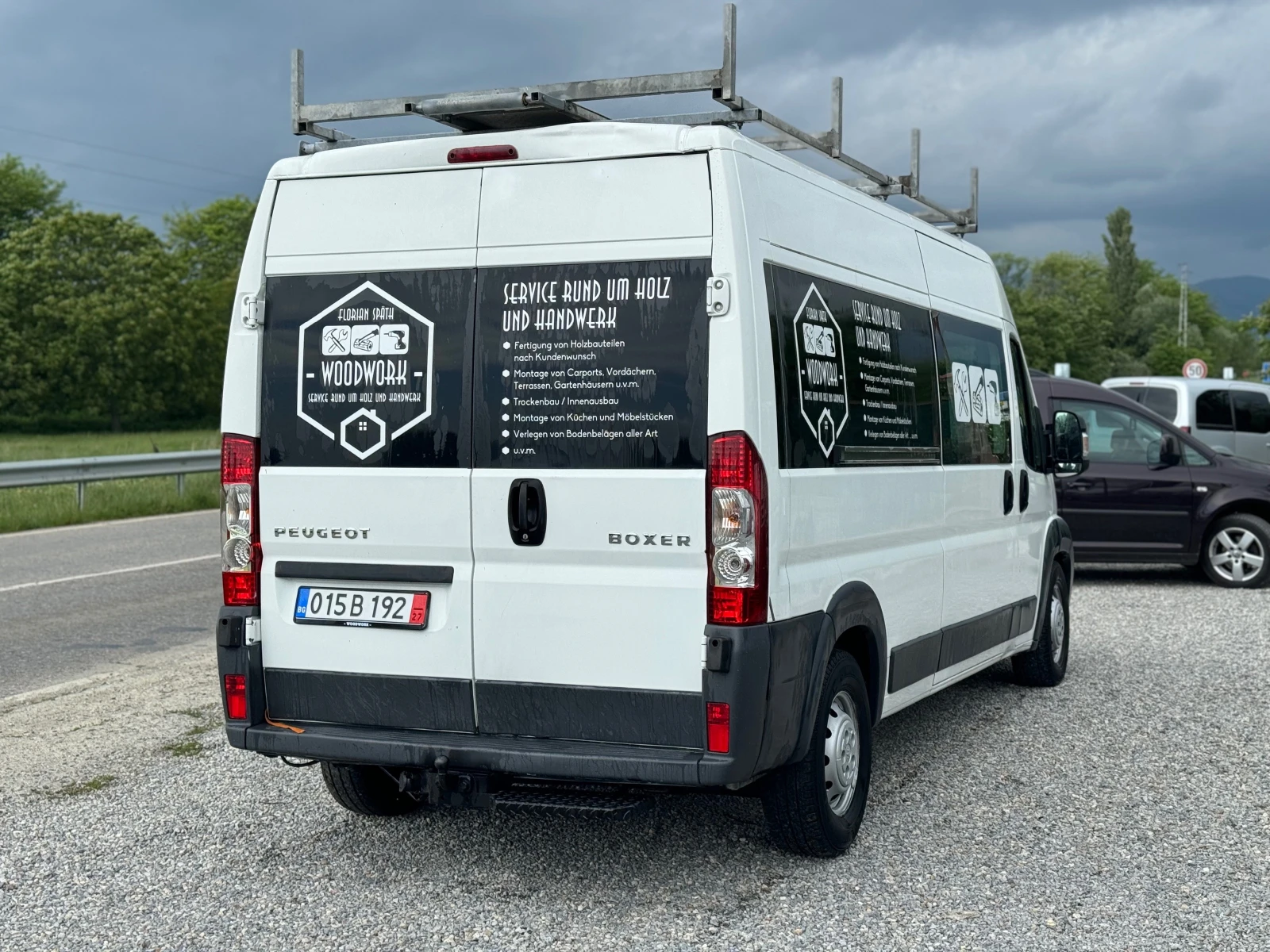 Peugeot Boxer 3.0HPI* 180кс* * Германия* Euro5* Maxxi - изображение 4