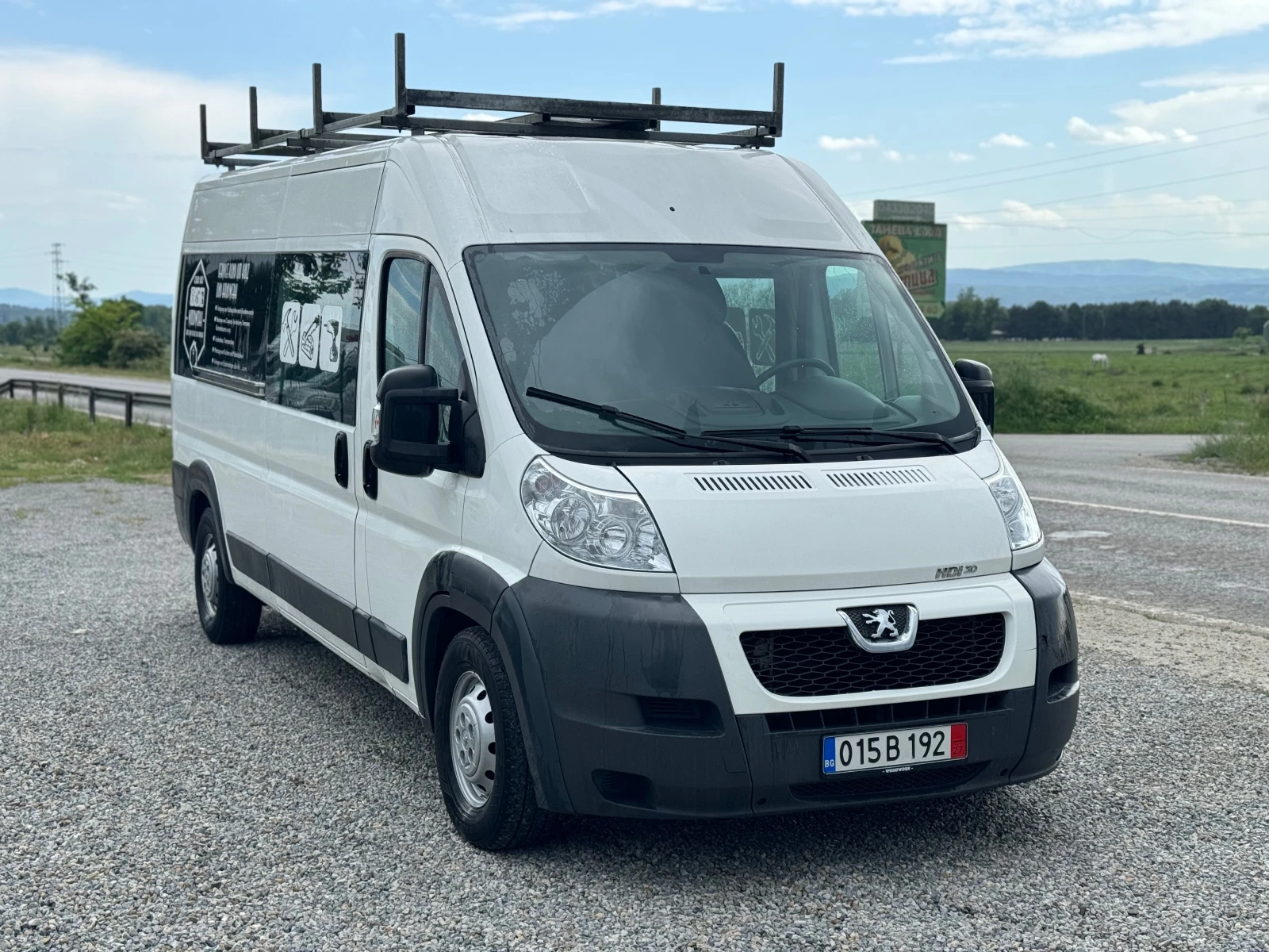 Peugeot Boxer 3.0HPI* 180кс* * Германия* Euro5* Maxxi - изображение 3
