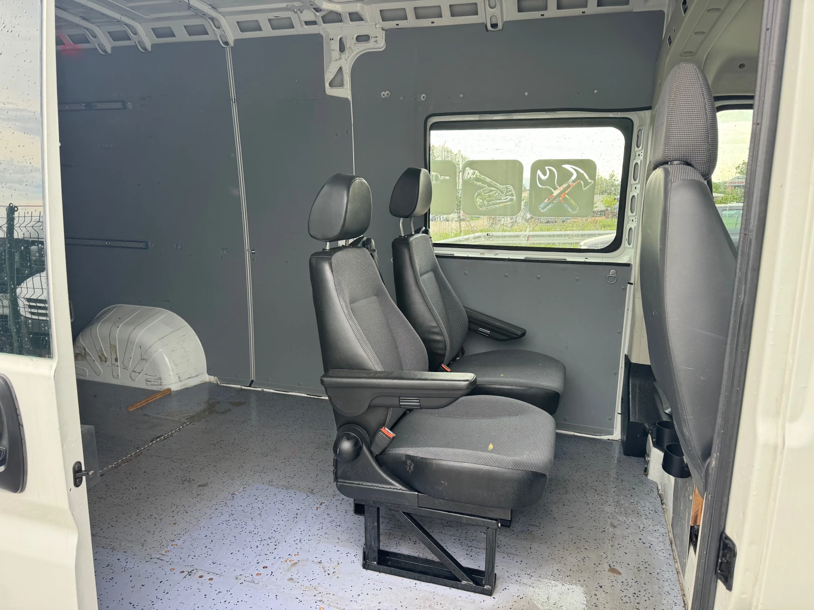 Peugeot Boxer 3.0HPI* 180кс* * Германия* Euro5* Maxxi - изображение 8