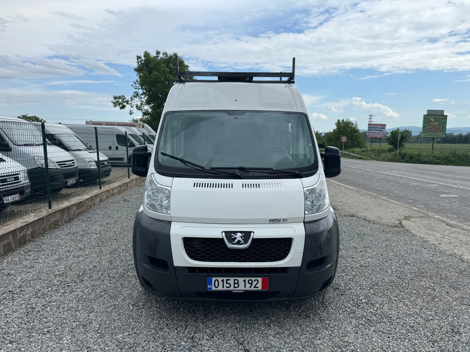 Peugeot Boxer 3.0HPI* 180кс* * Германия* Euro5* Maxxi - изображение 2