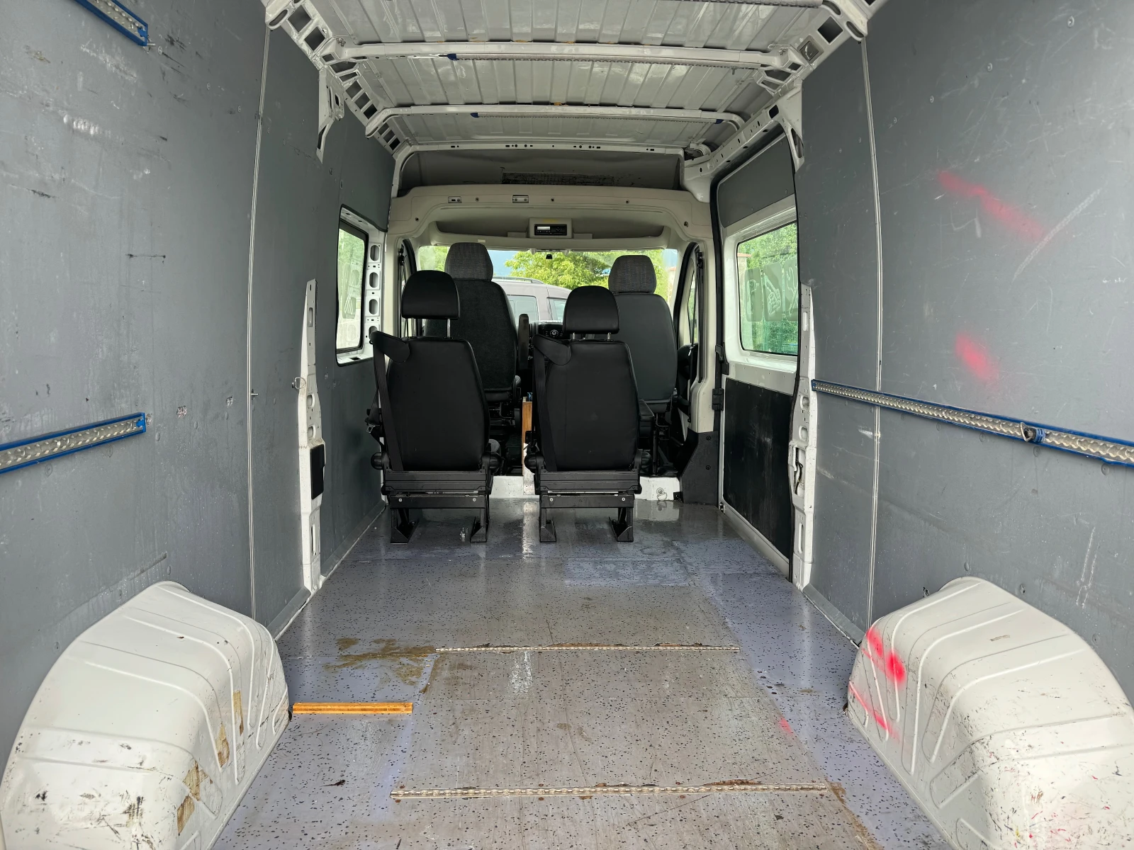 Peugeot Boxer 3.0HPI* 180кс* * Германия* Euro5* Maxxi - изображение 7