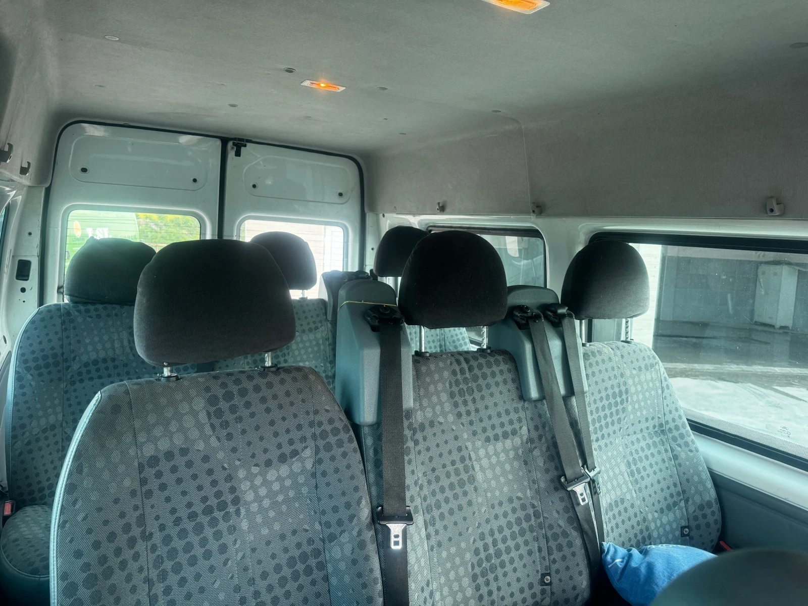Ford Transit 2.2TDCI 125 PS KLiMA - изображение 9