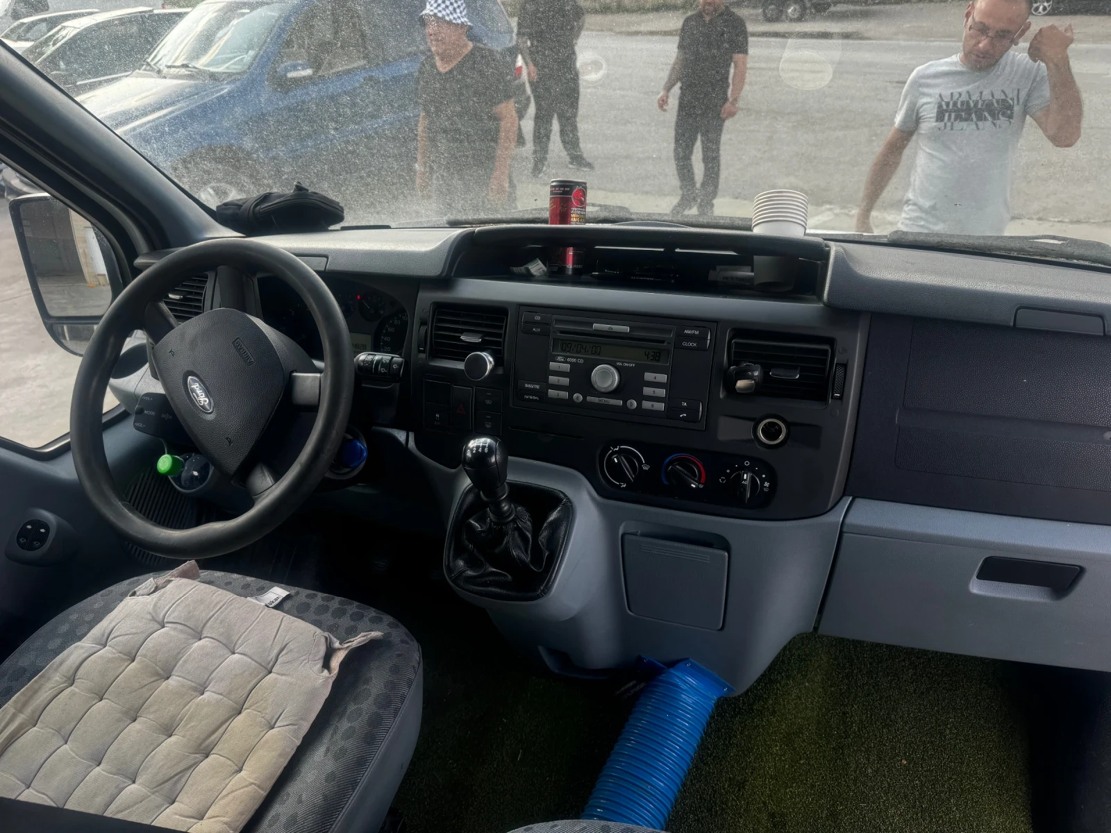 Ford Transit 2.2TDCI 125 PS KLiMA - изображение 10