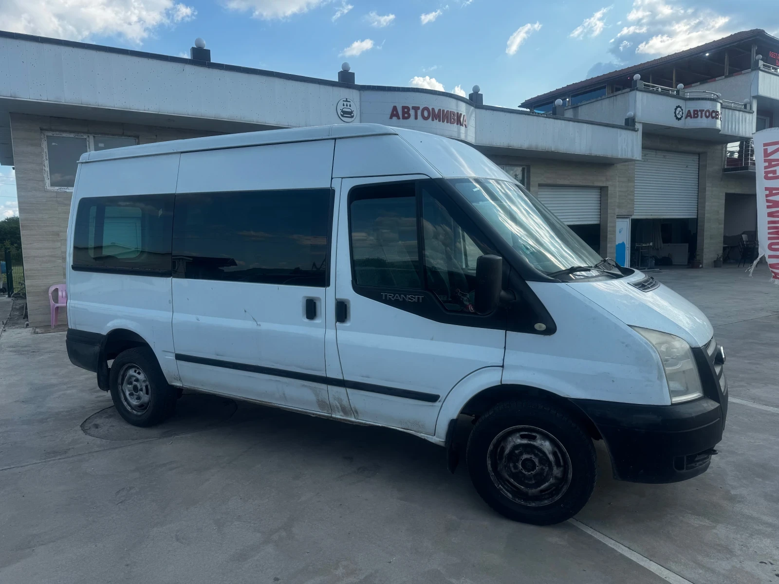 Ford Transit 2.2TDCI 125 PS KLiMA - изображение 7