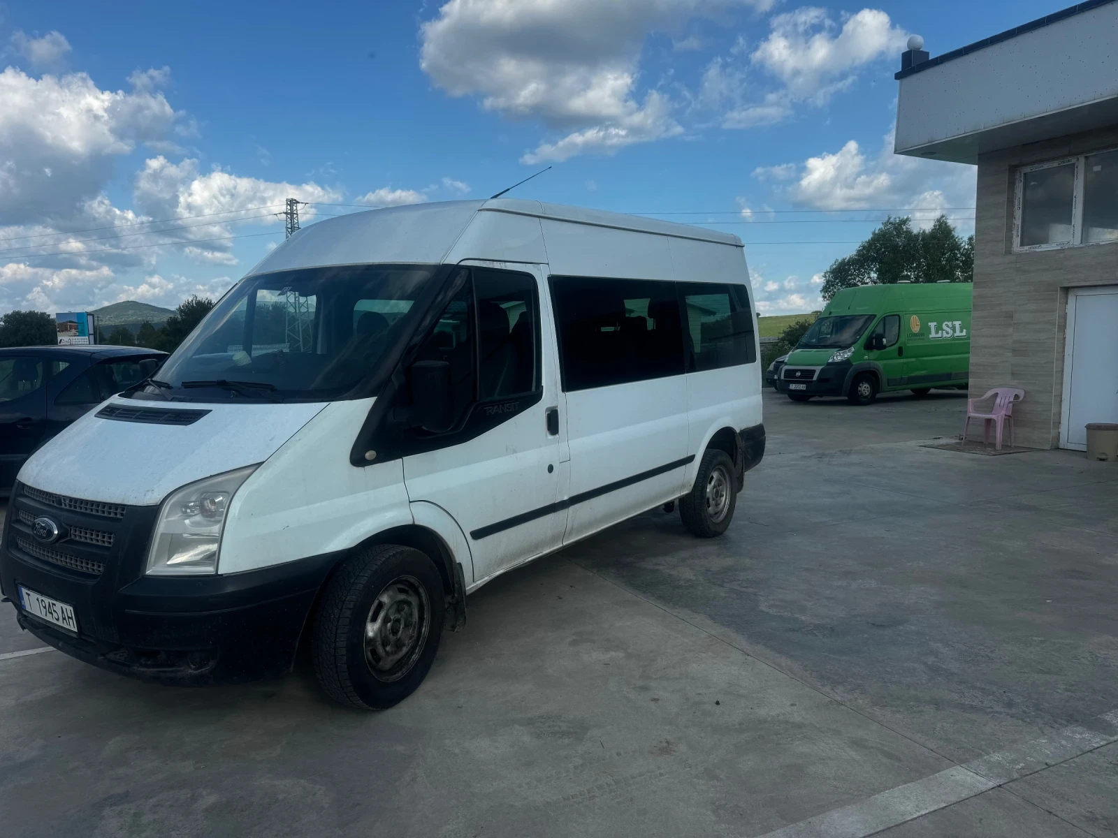 Ford Transit 2.2TDCI 125 PS KLiMA - изображение 2