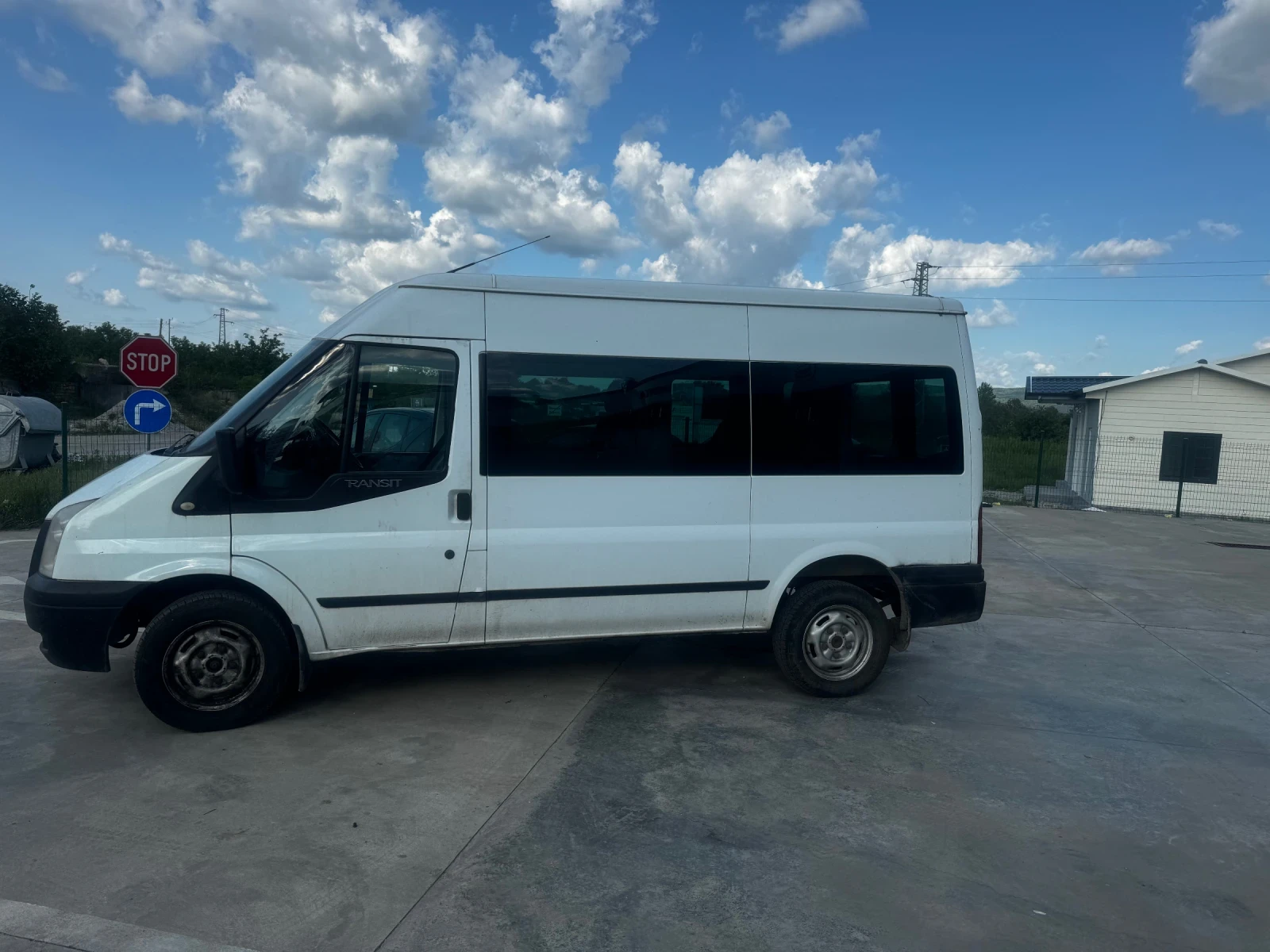 Ford Transit 2.2TDCI 125 PS KLiMA - изображение 3