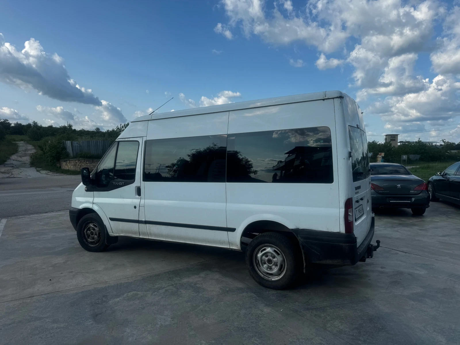 Ford Transit 2.2TDCI 125 PS KLiMA - изображение 4