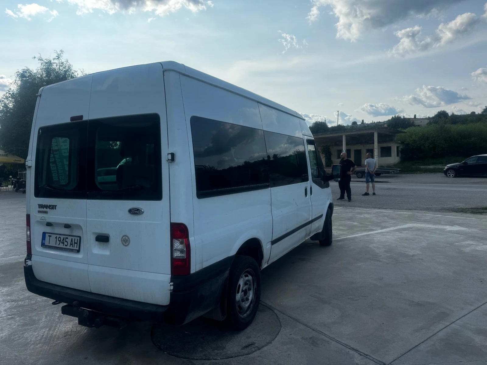 Ford Transit 2.2TDCI 125 PS KLiMA - изображение 6
