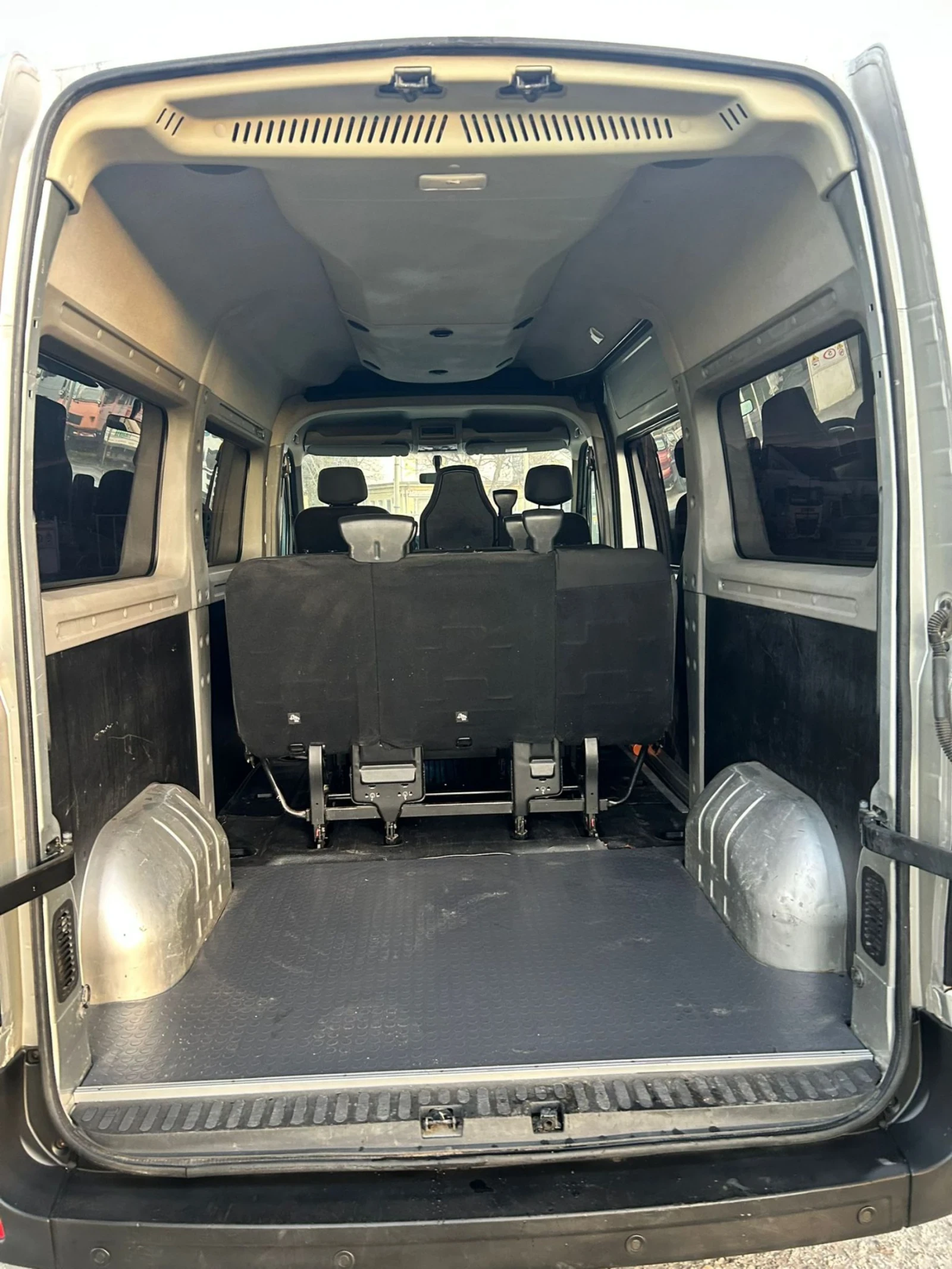 Opel Movano  - изображение 6