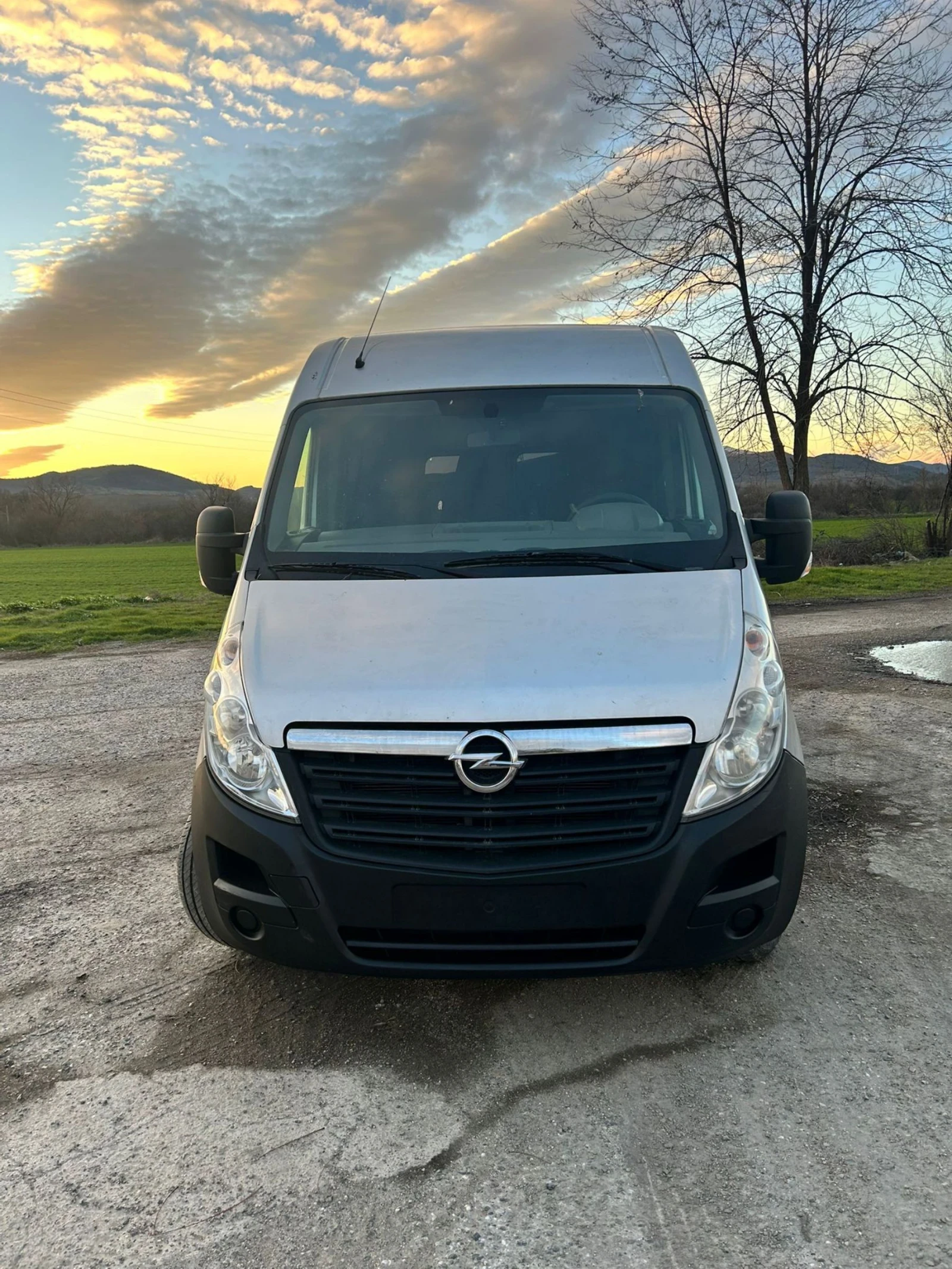 Opel Movano  - изображение 3