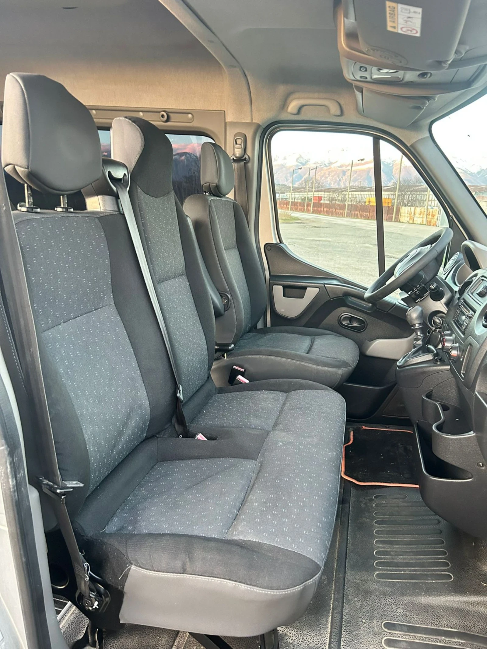 Opel Movano  - изображение 8