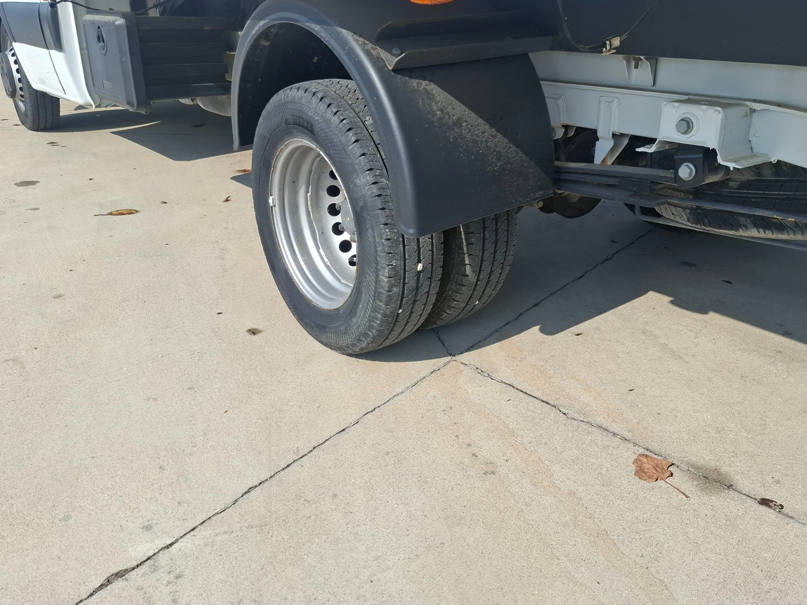 Mercedes-Benz Sprinter 414CDI/До3.5т/Euro6/Клима/220V, снимка 14 - Бусове и автобуси - 54773858