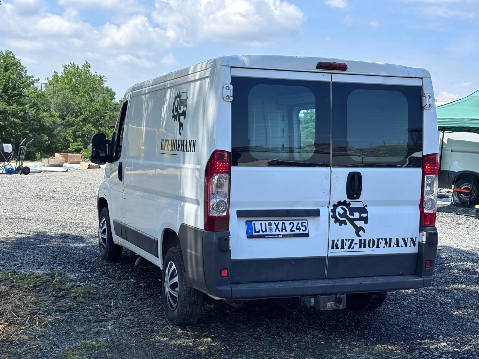 Citroen Jumper 2.2HDI Klima, снимка 5 - Бусове и автобуси - 54899090