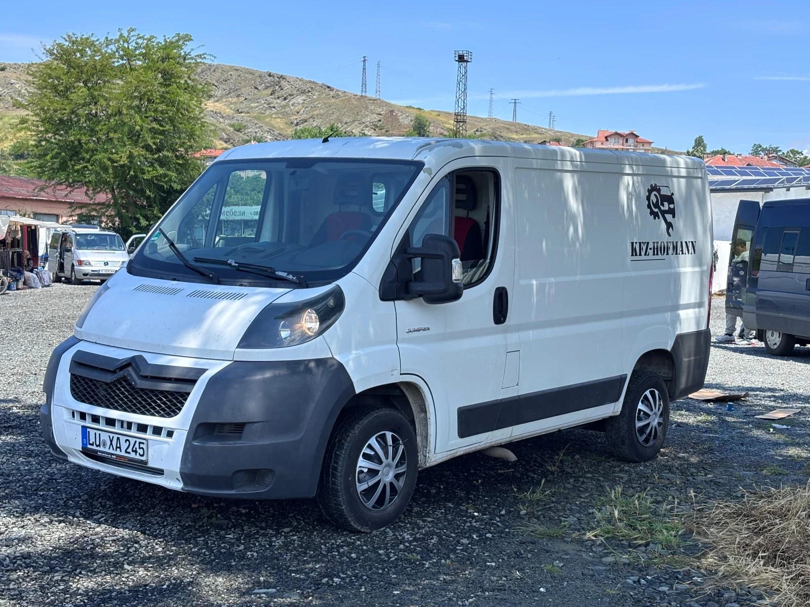 Citroen Jumper 2.2HDI Klima