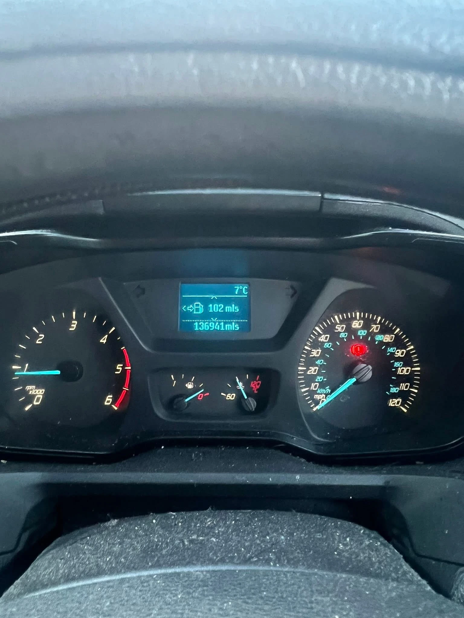 Ford Transit, снимка 3 - Бусове и автобуси - 55225348
