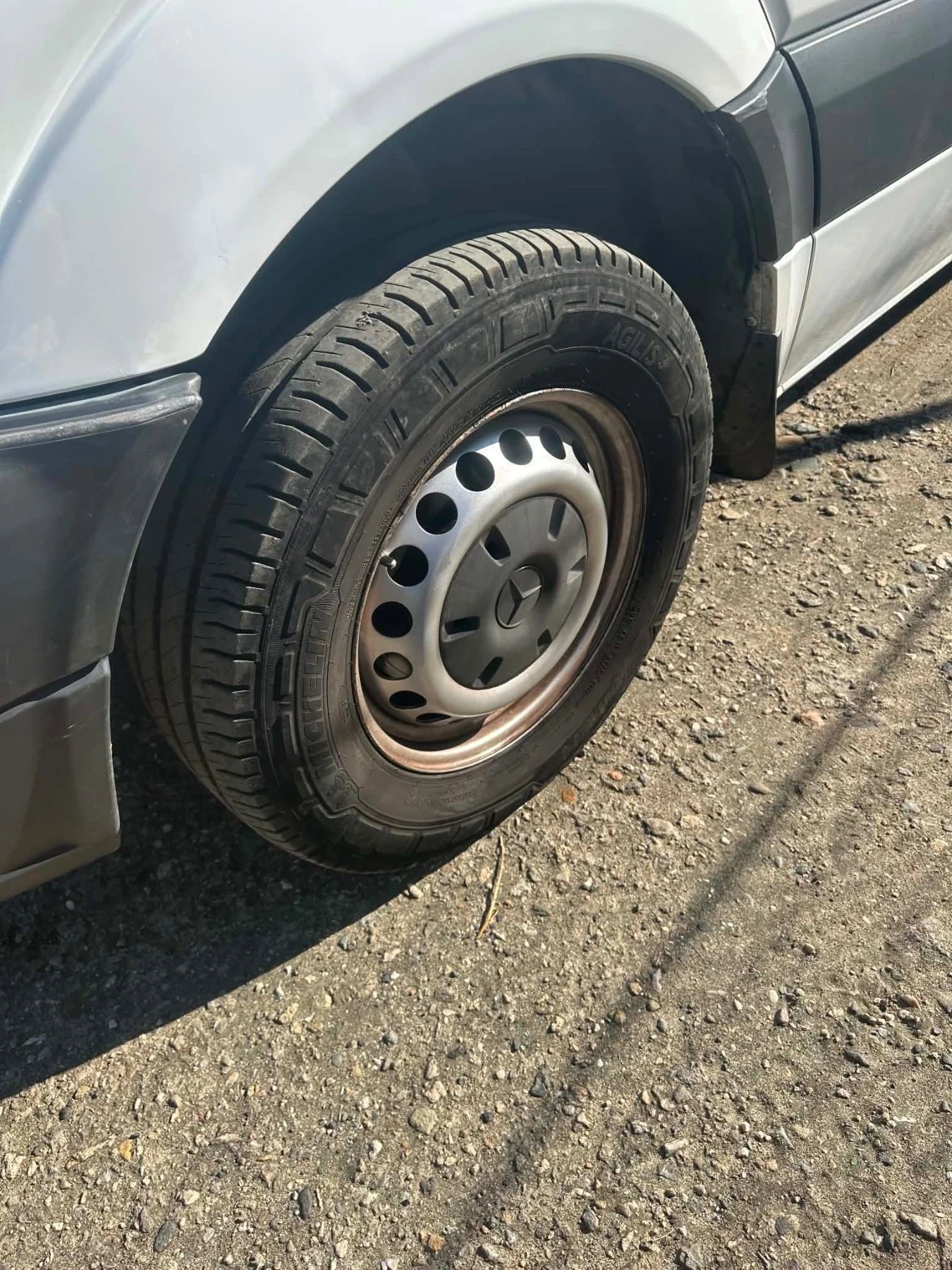 Mercedes-Benz 316  CDI 163 к.с. AUTOMATIC | Отлично състояние , снимка 12 - Бусове и автобуси - 55501196