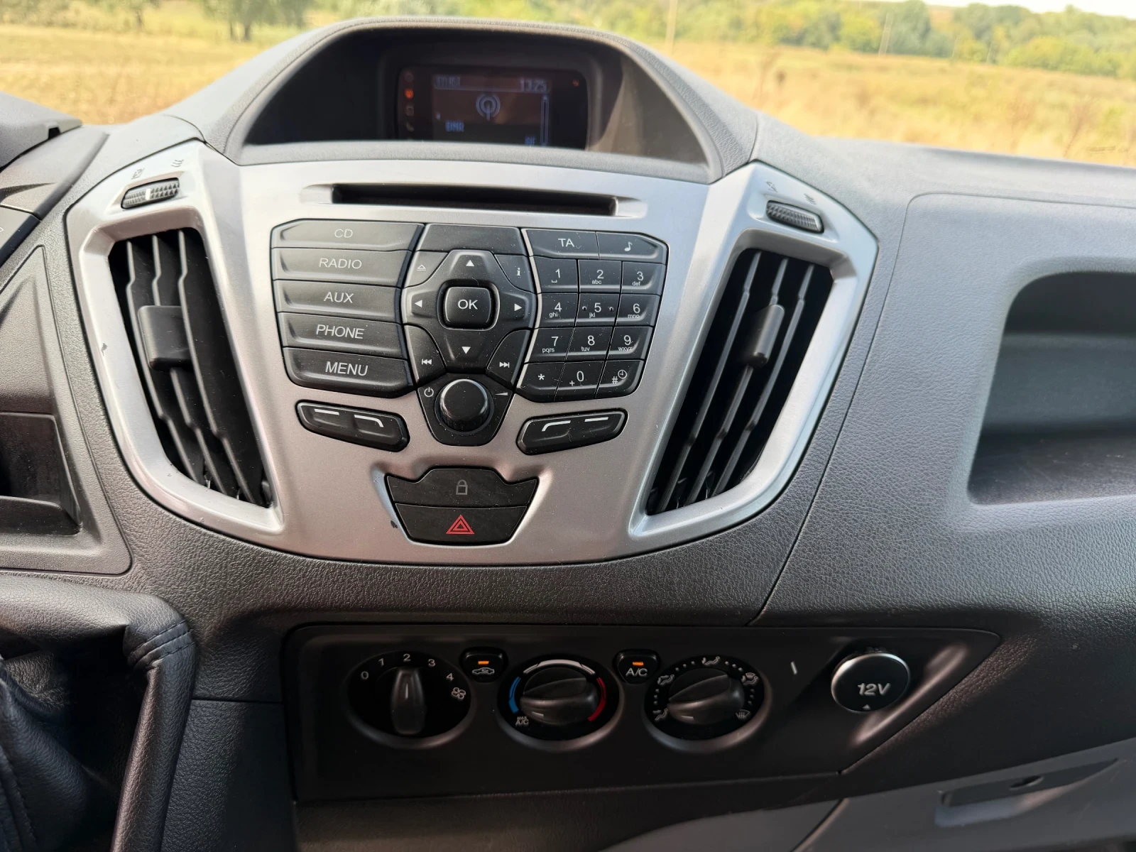 Ford Transit Custom Transit 5+ 1, снимка 4 - Бусове и автобуси - 56276014