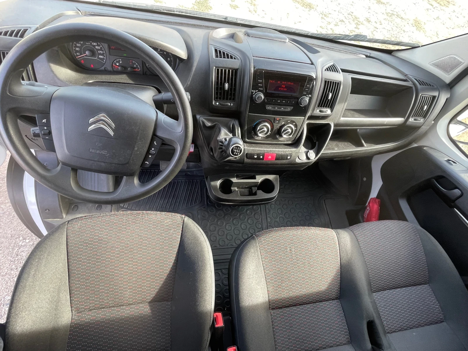 Citroen Jumper L4H3 Maxi, снимка 11 - Бусове и автобуси - 56426446