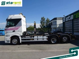 Mercedes-Benz Actros LKW24031 | Mobile.bg    8