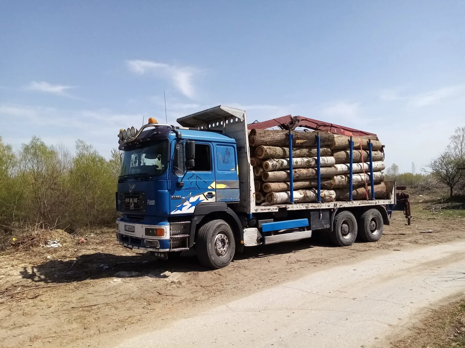 Man 27.460, снимка 4 - Камиони - 56539886