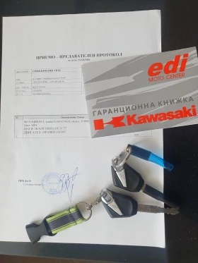 Kawasaki Z 1000 ABS, снимка 3