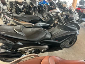 Kymco AK 550 Lizing, снимка 9