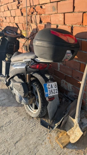 Aprilia 250, снимка 2
