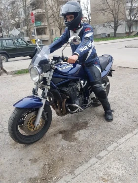 Suzuki Bandit GSF 1200 N, снимка 16