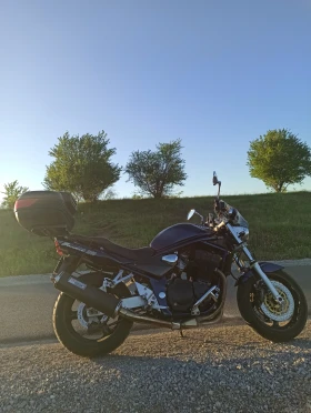 Suzuki Bandit GSF 1200 N, снимка 10