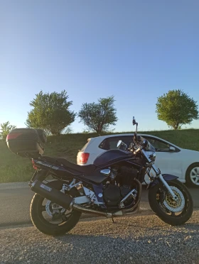 Suzuki Bandit GSF 1200 N, снимка 7