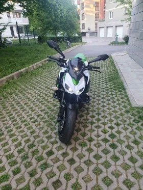 Kawasaki Z 1000 ABS, снимка 9