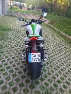 Kawasaki Z 1000 ABS, снимка 4