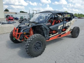 Can-Am Maverick X3 MAX X RS TURBO RR | Mobile.bg    2